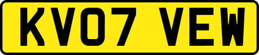 KV07VEW