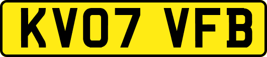 KV07VFB
