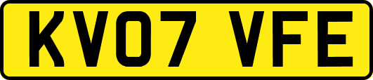 KV07VFE