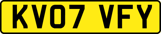 KV07VFY
