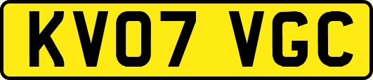 KV07VGC
