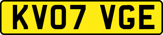 KV07VGE