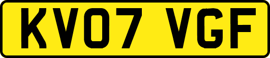 KV07VGF