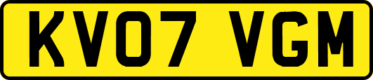 KV07VGM
