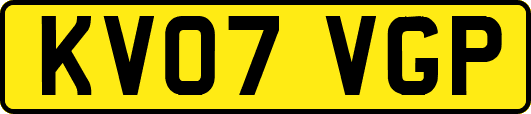 KV07VGP