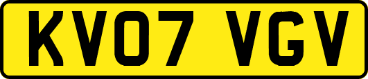 KV07VGV