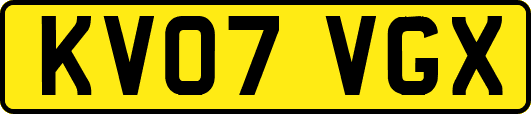 KV07VGX