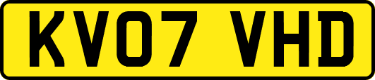 KV07VHD
