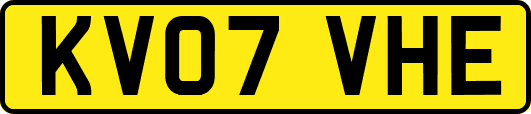 KV07VHE