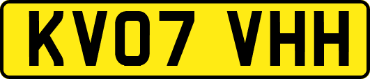 KV07VHH