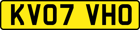 KV07VHO