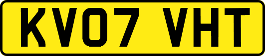 KV07VHT