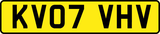 KV07VHV