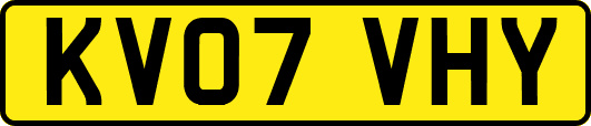 KV07VHY