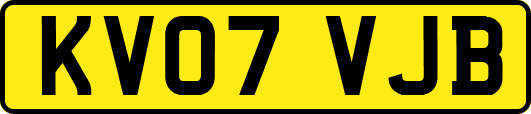KV07VJB