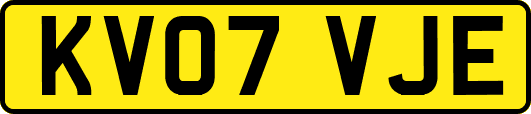 KV07VJE