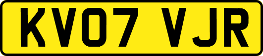 KV07VJR