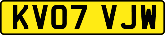 KV07VJW