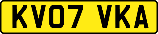 KV07VKA