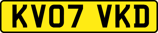 KV07VKD