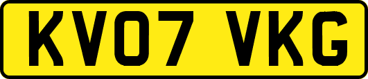 KV07VKG