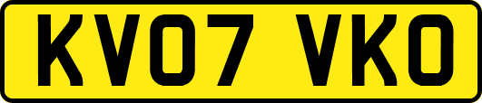 KV07VKO