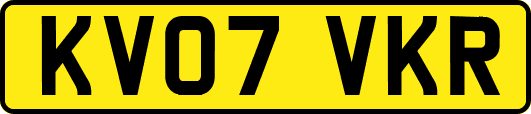 KV07VKR
