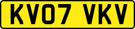 KV07VKV