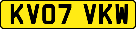 KV07VKW