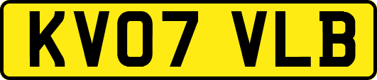 KV07VLB