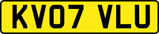 KV07VLU