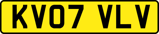 KV07VLV
