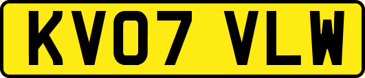 KV07VLW