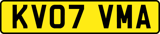 KV07VMA