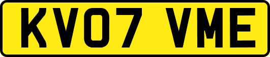 KV07VME