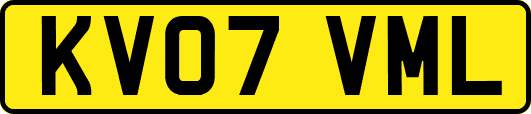 KV07VML