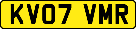 KV07VMR