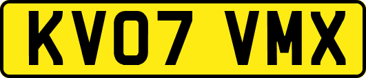 KV07VMX