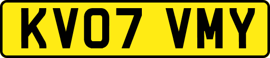 KV07VMY