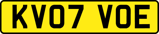 KV07VOE