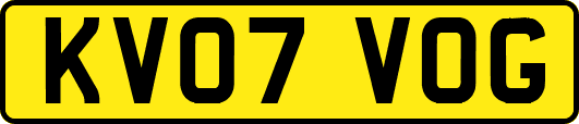 KV07VOG