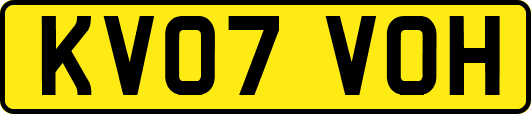 KV07VOH