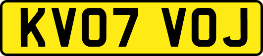 KV07VOJ