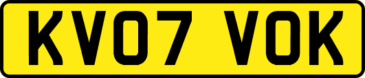 KV07VOK