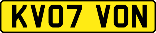 KV07VON