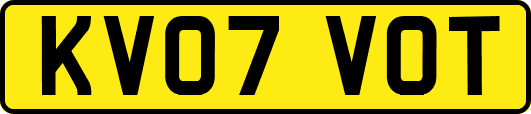 KV07VOT
