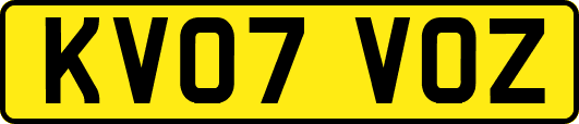 KV07VOZ