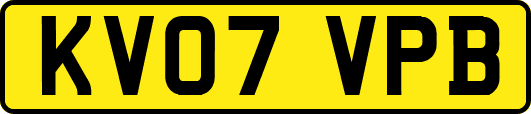 KV07VPB