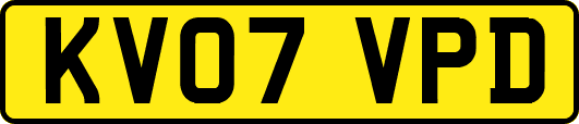 KV07VPD