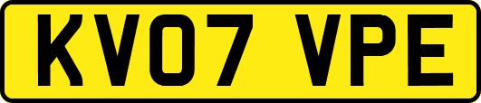 KV07VPE